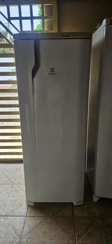 Geladeira Electrolux 1 porta - Frost Free - Entrego