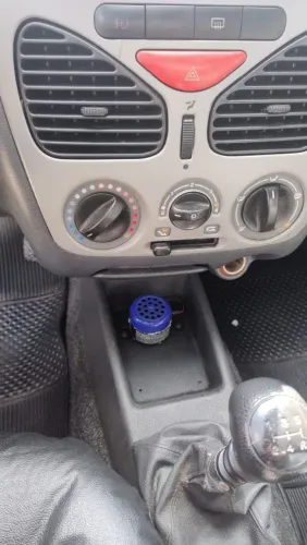 Fiat Siena EX 1.8 MPI 8V 103cv 4P 2003
