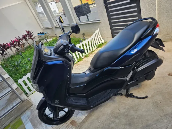 Moto Nmax 160 2021