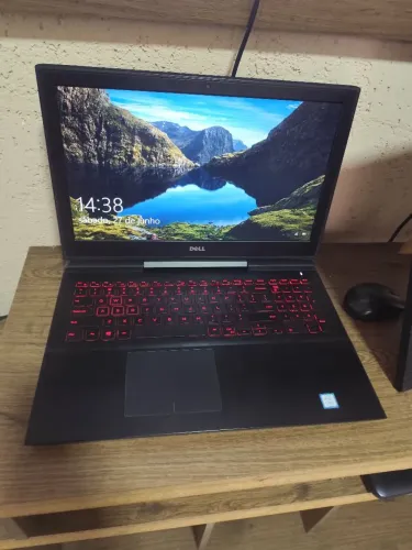 Notebook gamer