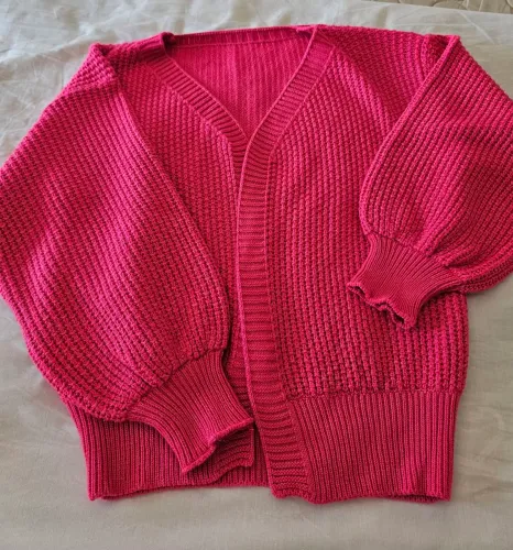 Blusa de lã