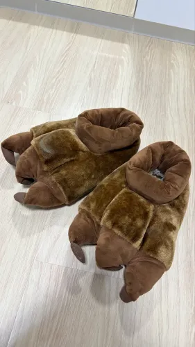 Pantufas Garra