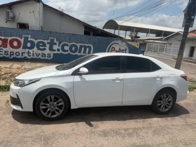Toyota Corolla XEI 2.0 Flex 16V Aut. 2019