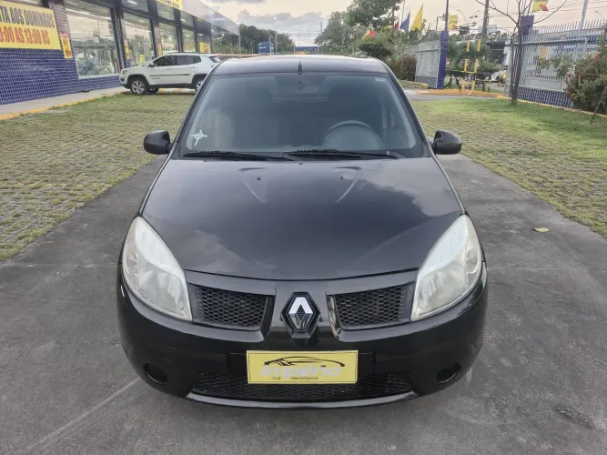 Renault Sandero Expression Hi-flex 1.0 16V 5P 2010