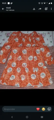 Roupa infantil feminino