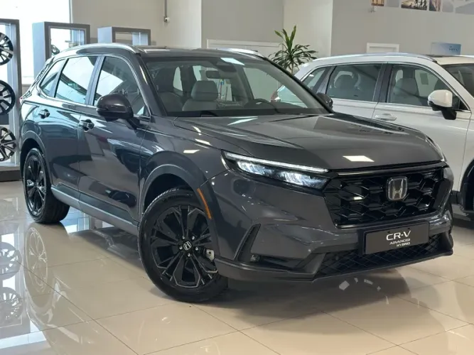 Honda CR-V Touring 2.0 16V AWD Aut.(híbrido) 2026