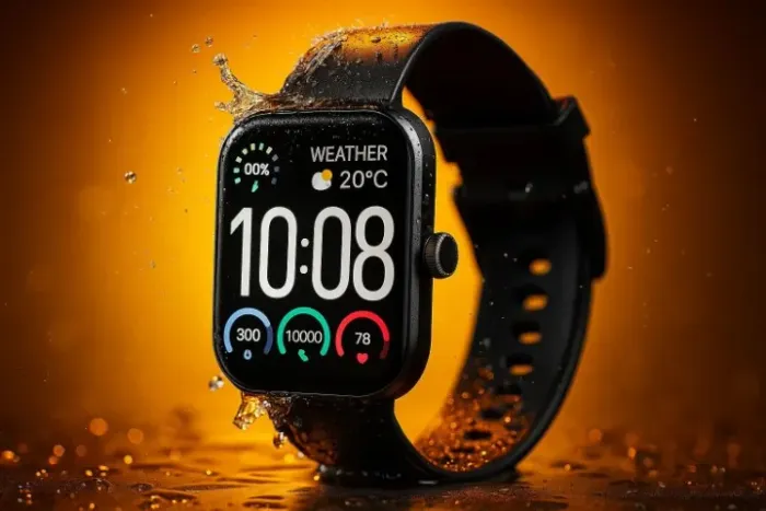 Smartwatch Haylou Watch S6- Frete Gratis p/BH!!
