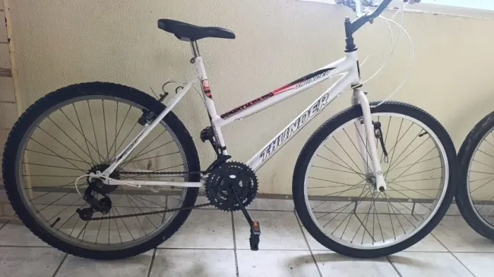 BICICLETA ARO 26 thunder