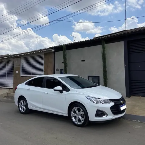 Chevrolet Cruze LT 1.4 16V Turbo Flex 4P Aut. 2022