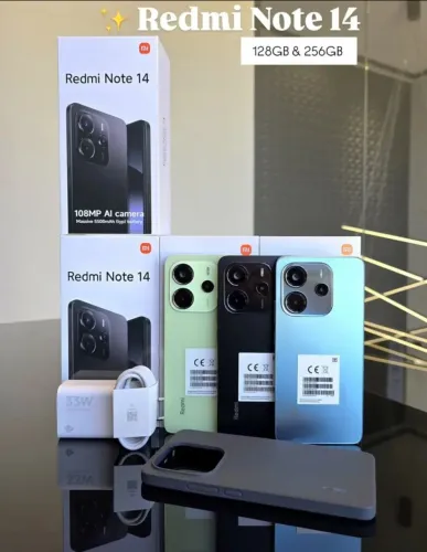 Note 14/ Note 14 5G/ Note 14 PRO 4G/ Note 14 PRO+