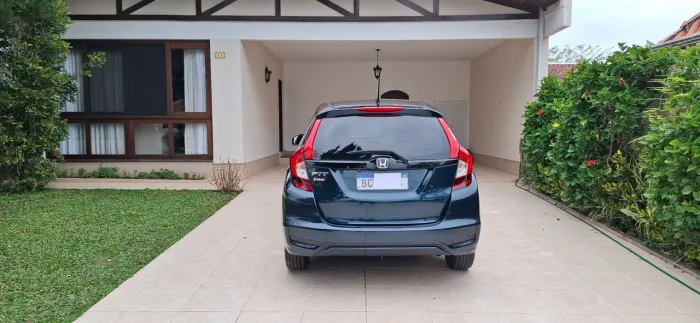 Honda Fit Ex/s/ex 1.5 Flex/flexone 16V 5P Aut. 2019