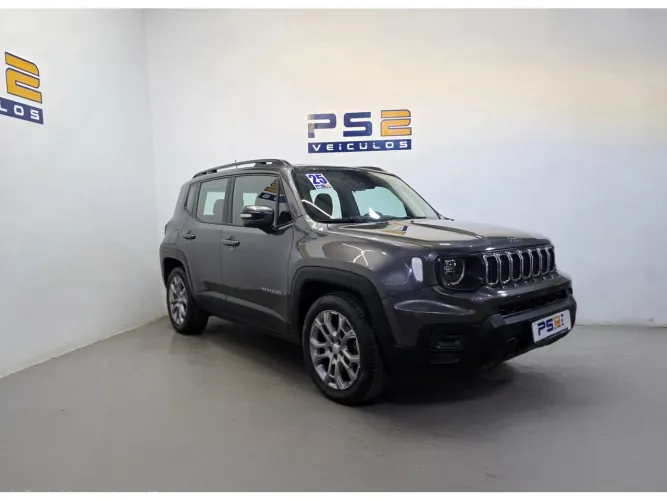 Jeep Renegade Long. T270 1.3 TB 4X2 Flex Aut. 2025