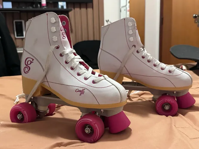 Patins Quad Roller Derby Candi Grl