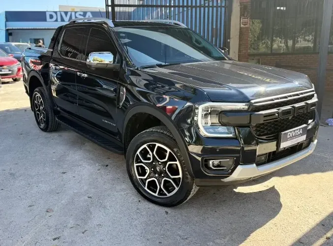 Ford Ranger Limited+ 3.0 V6 4X4 CD TB DIE AUT 2026