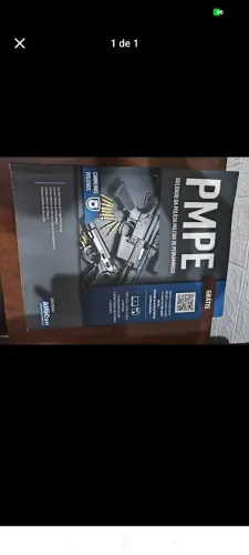 Livro de estudo PMPE