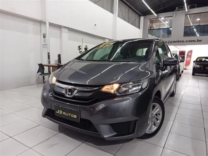 Honda Fit LX 1.5 Flexone 16V 5P Aut. 2017