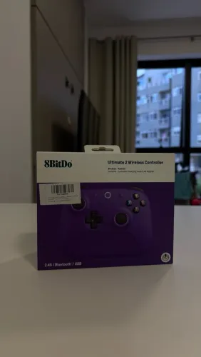 Controle 8BitDo Ultimate 2 Wireless