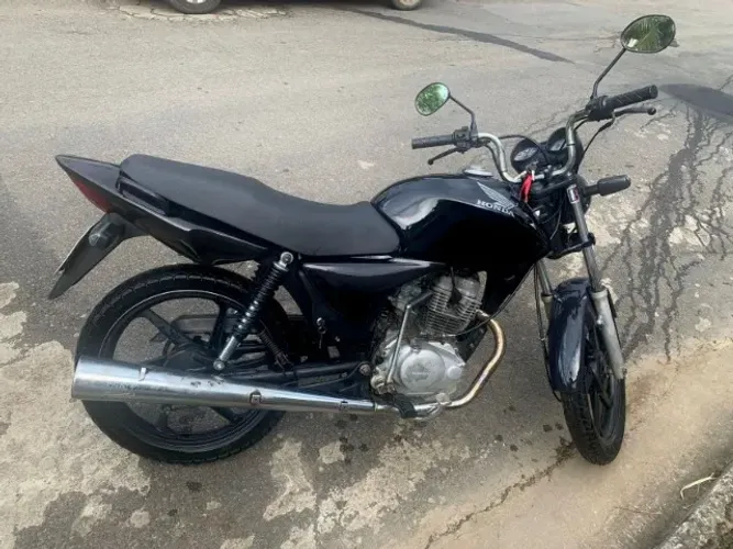 Honda Titan KS 150 - 2006