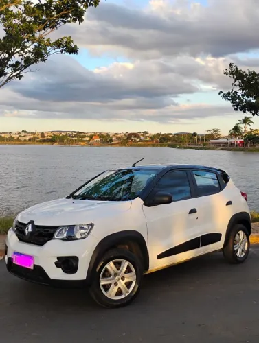 Renault Kwid Zen 1.0 Flex 12V 5P Mec. 2021