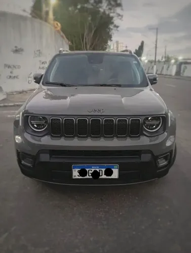 Jeep Renegade Long. T270 1.3 TB 4X2 Flex Aut. 2024