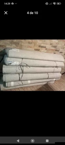 Tapete importado de qualidade