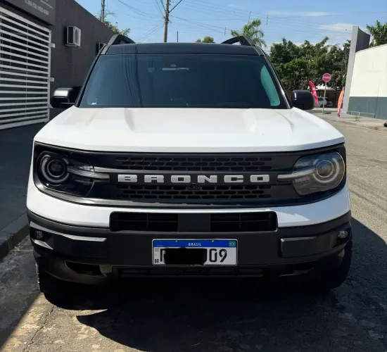 Ford Bronco Sport Wildtrak 2.0 TB 16V AWD AUT 2021