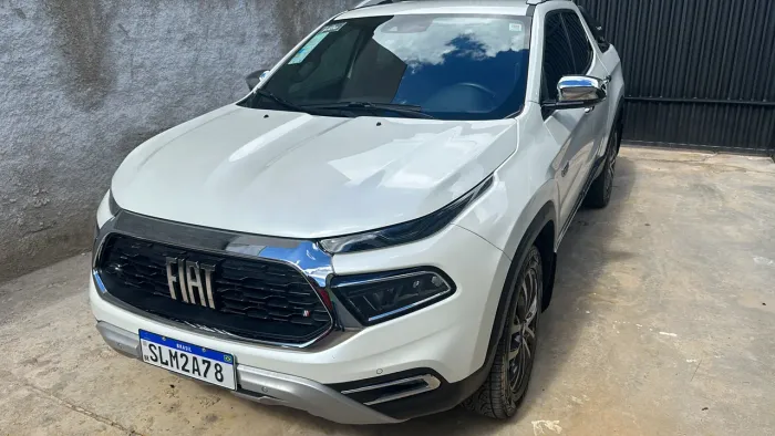 Fiat Toro Ranch 2.0 16V 4X4 Diesel Aut. 2023