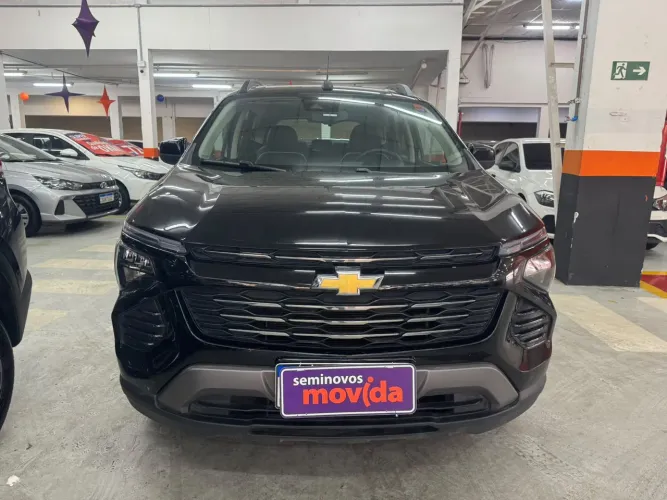 Chevrolet Spin Premier 1.8 8V Econo.flex 5P Aut. 2026