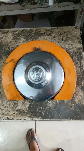 MALA DE FERRAMENTAS PARA FUSCA 
