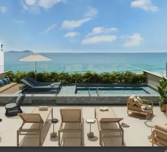 Studio  para venda ou investimento em Ipanema - Rio de Janeiro - RJ