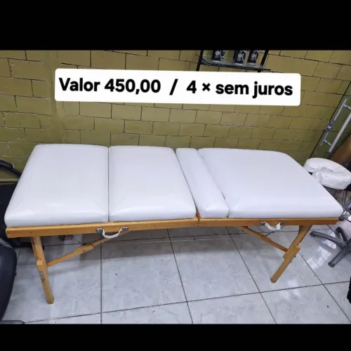 MACA para Salão de Beleza ou Barbearia