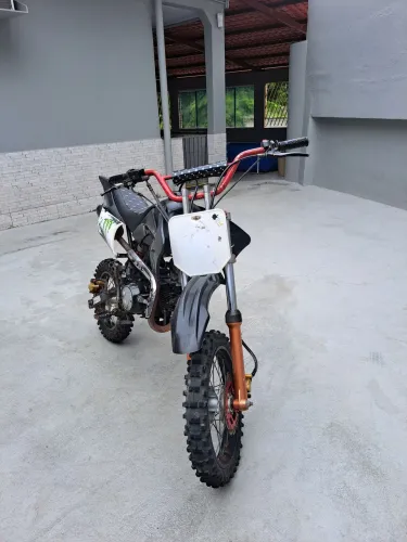 Mini moto cross