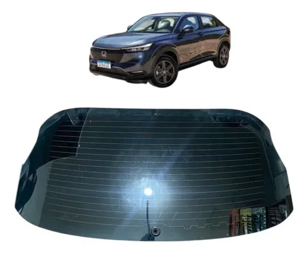 Vidro Vigia Traseiro Honda Hr-v Touring 2024