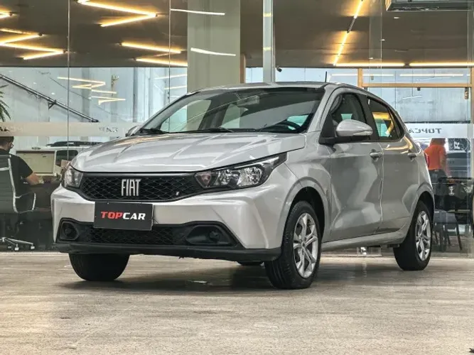 Fiat Argo Drive 1.0 6V Flex 2025