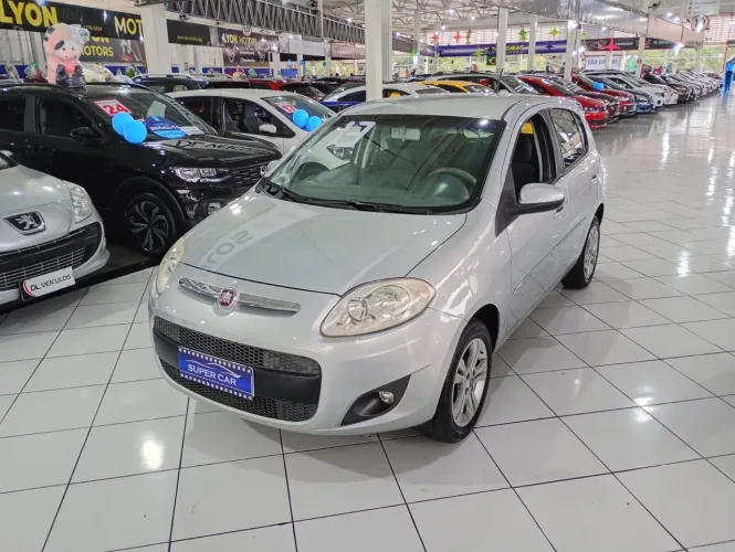Fiat Palio Attra./italia 1.4 EVO F.flex 8V 5P 2013