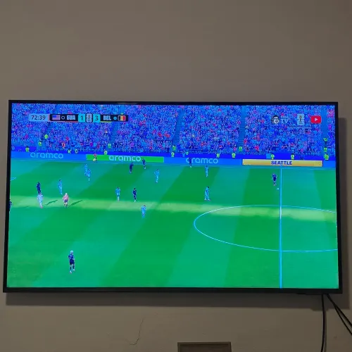 SmartTV 4k Samsung 43" Crystal 2024
