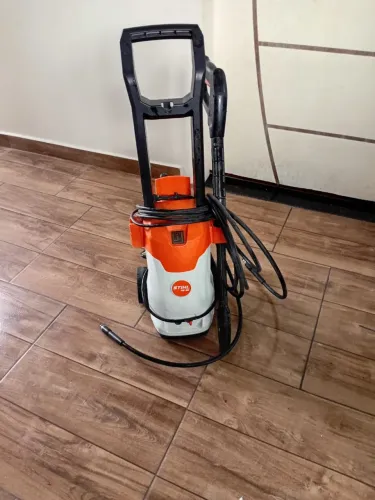 Lavadora de alta pressão 