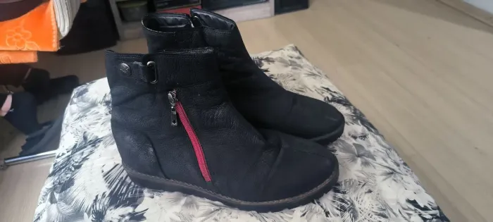 Bota cravo e canela