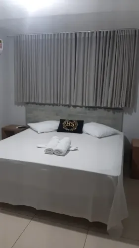 Suíte mobiliada Setor Sul