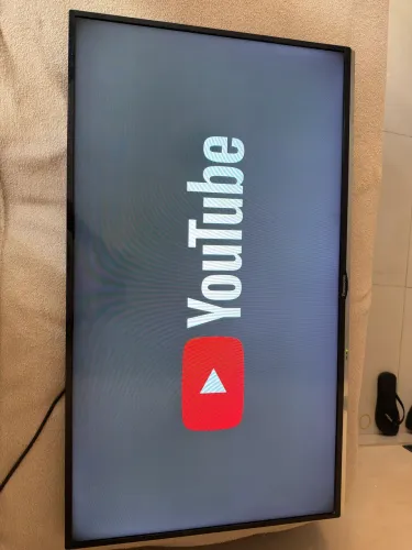TV Panasonic - 40 polegadas (TV SMART)