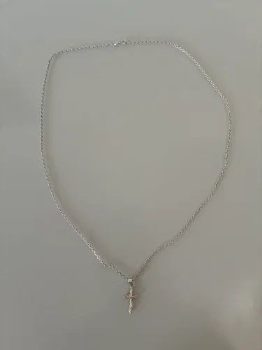 Cordão de prata