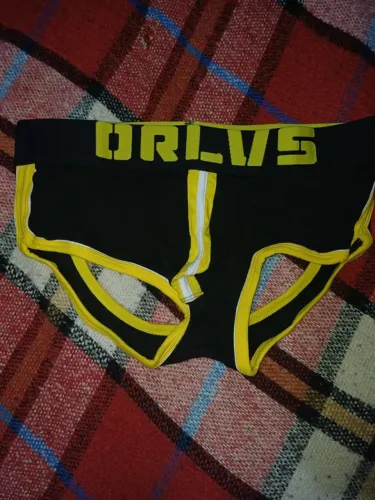 Cueca jockstrap