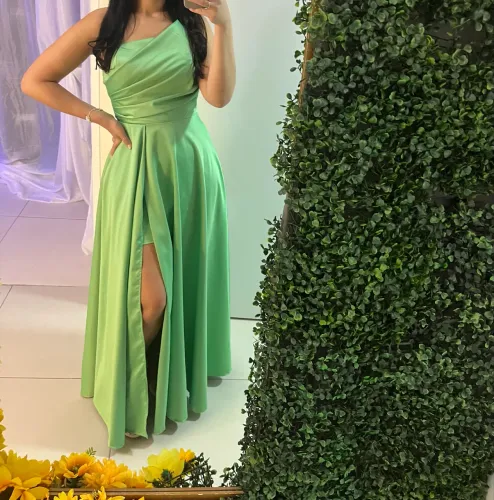 Vestido longo