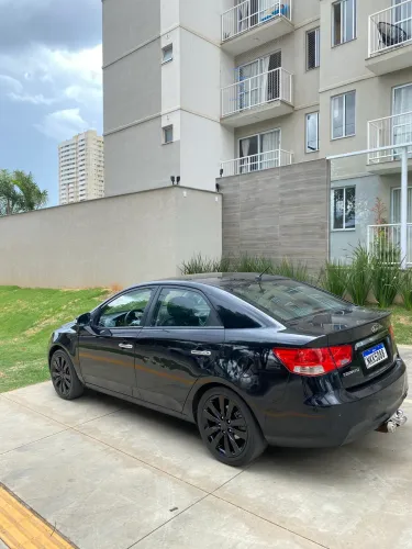 Kia Motors Cerato 1.6 16V Aut. 2010