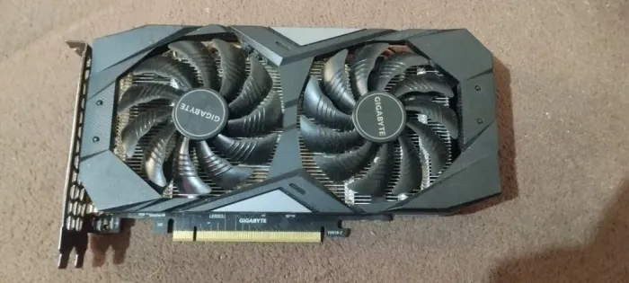 GeForce RTX 2060 6Gb 192bits