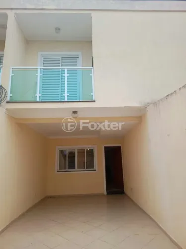 Casa à venda Rua Herminda Branca de Borba, Vila Arriete - São Paulo