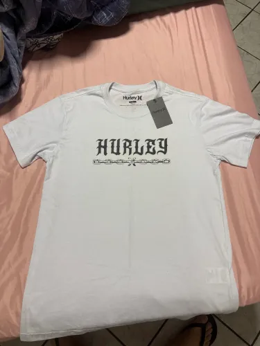 Camisa Hurley tamanho P