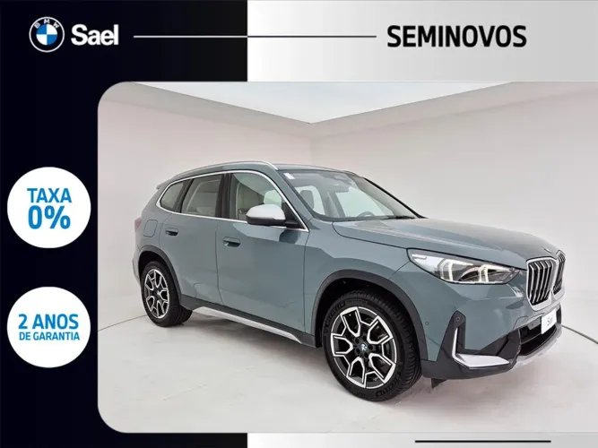 BMW X1 Sdrive 20I X-line 2.0 TB Aut. 2025