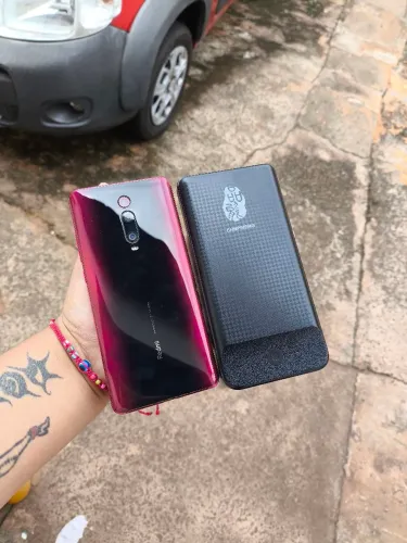 MI9T pro 256gb