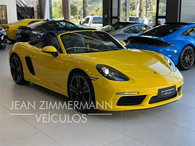 Porsche 718 Boxster 2.0 300cv 2020
